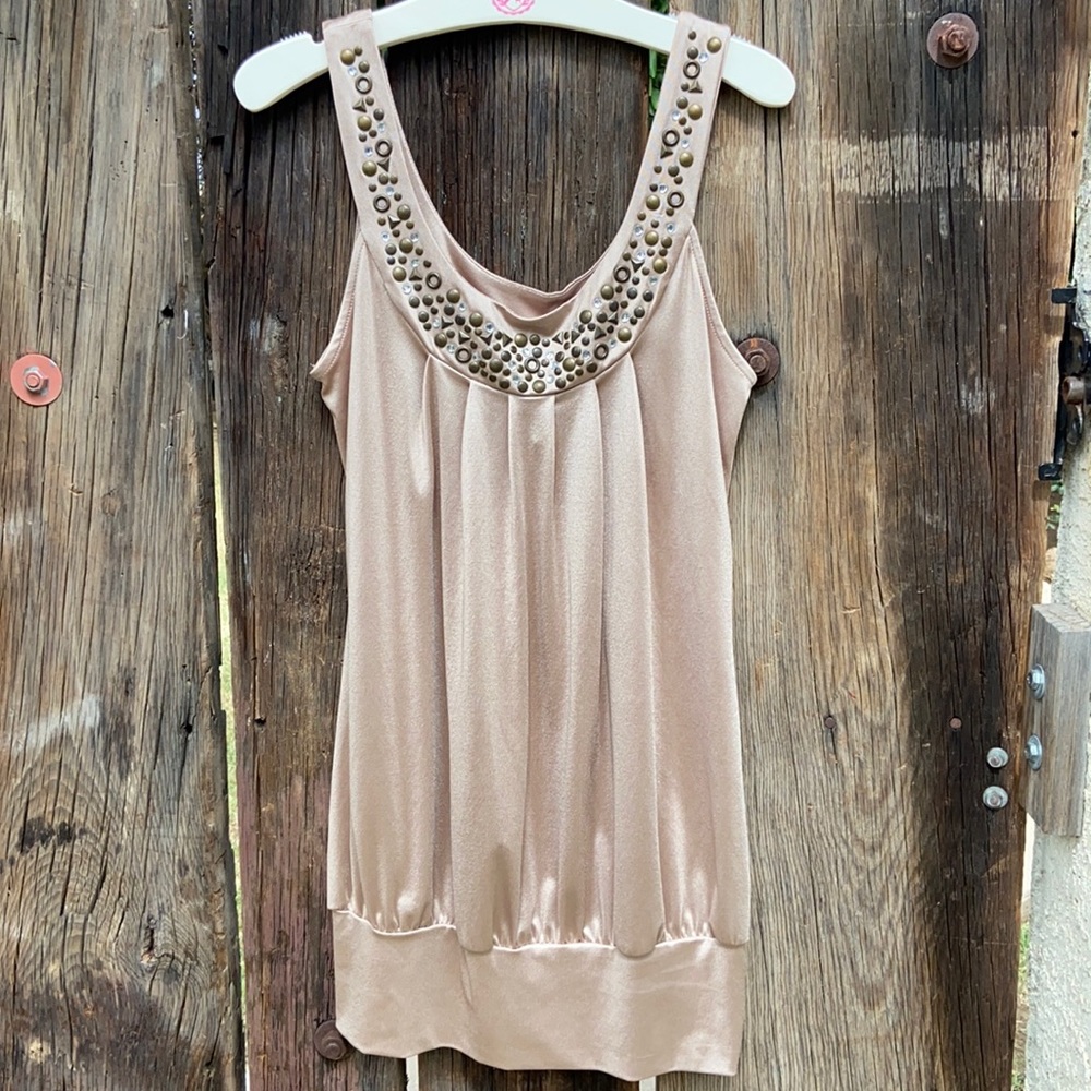 Gold top